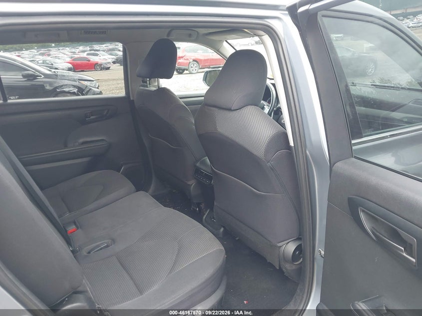 TOYOTA HIGHLANDER - zdjęcie 8