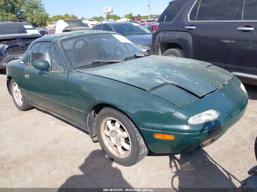 1991 MAZDA MX-5 MIATA