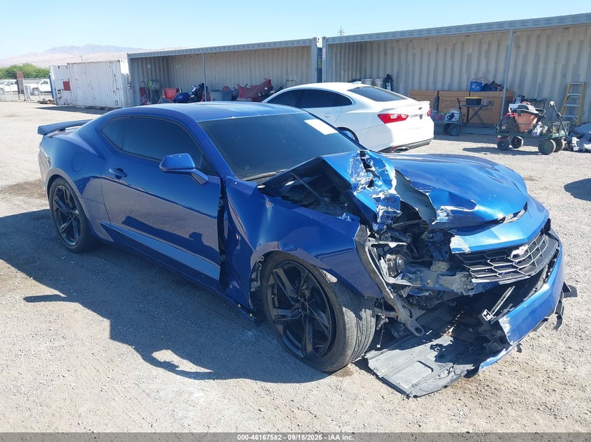 Vin: 1g1fa1rs8k0153528, lot: 46667425, chevrolet camaro 1lt 2019 img_1