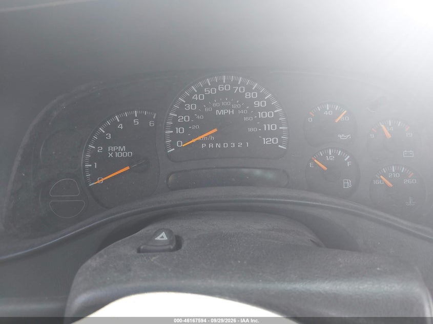 CHEVROLET SILVERADO 1500 CLASSIC 2007 VIN 2GCEK13Z971158156