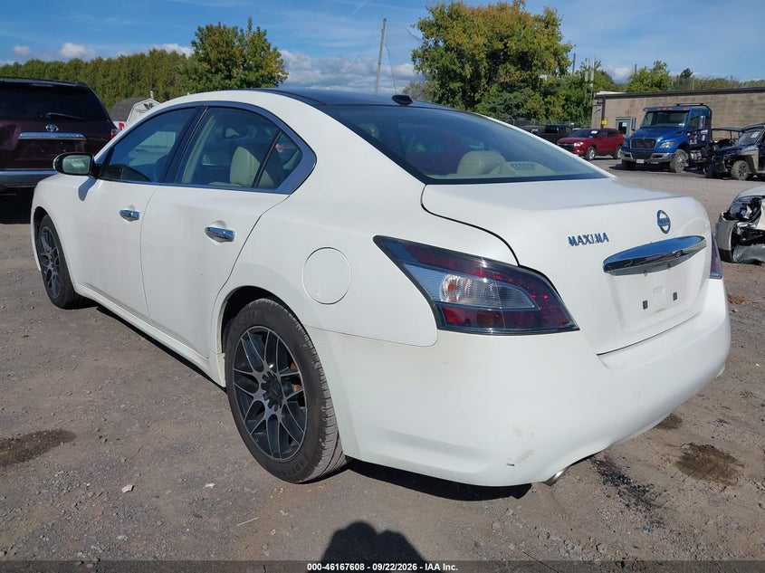 Vin: 1n4aa5ap6ec483273, lot: 46667450, nissan maxima 3.5 sv 20143