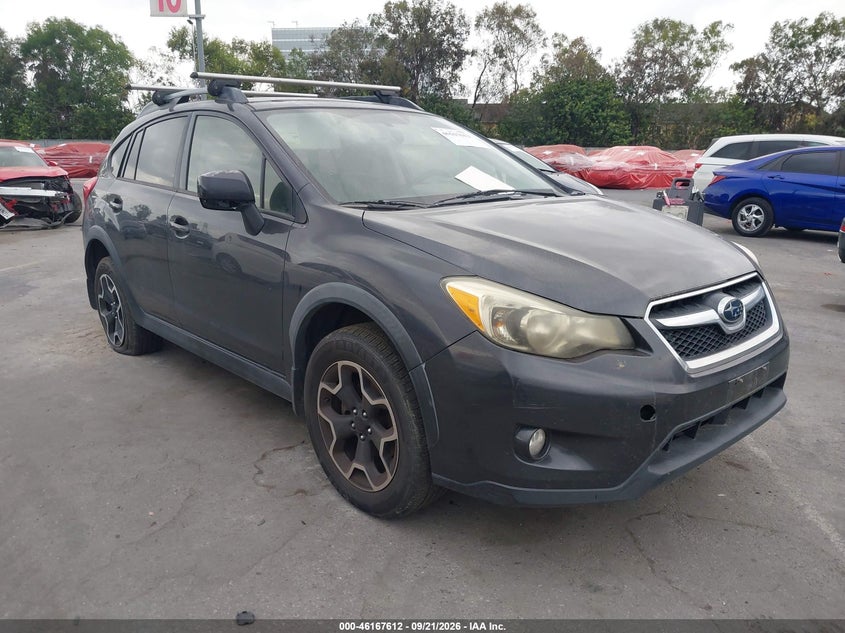 Vin: jf2gpacc8e8218459, lot: 46667454, subaru xv crosstrek 2.0i premium 2014 img_1