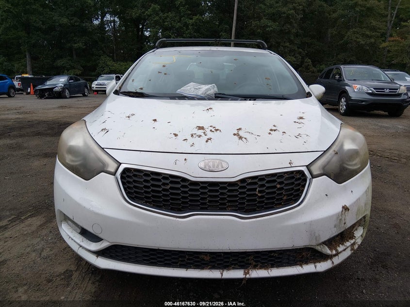 Фото 6 - KIA FORTE
