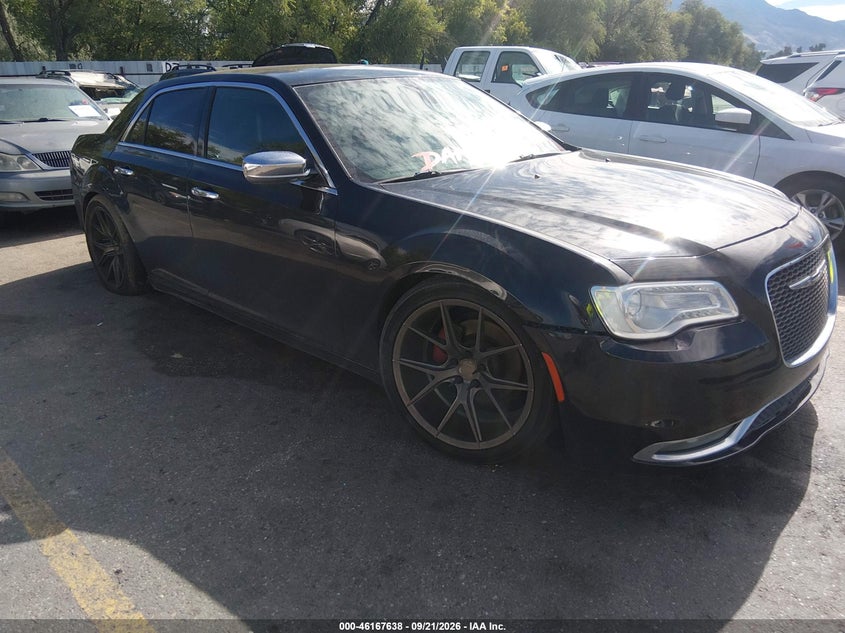 Vin: 2c3ccaeg6gh294756, lot: 46667480, chrysler 300c 2016 img_1