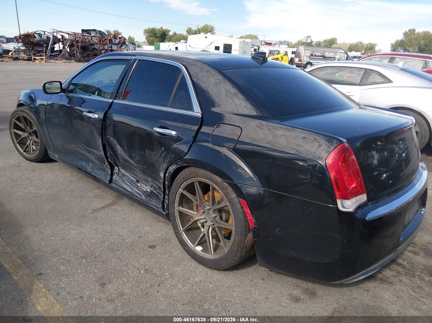 Vin: 2c3ccaeg6gh294756, lot: 46667480, chrysler 300c 20163