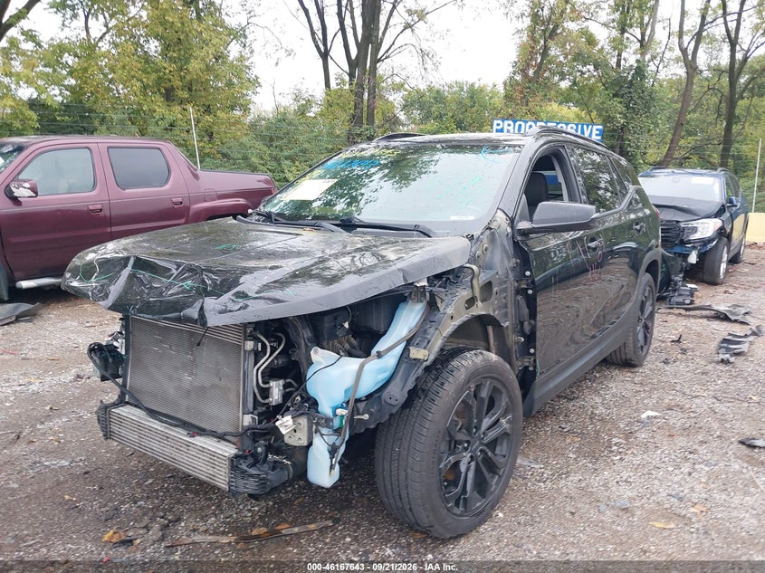 Vin: 3gkalmev3kl305977, lot: 46667485, gmc terrain sle 20192