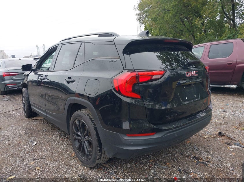 Vin: 3gkalmev3kl305977, lot: 46667485, gmc terrain sle 20193