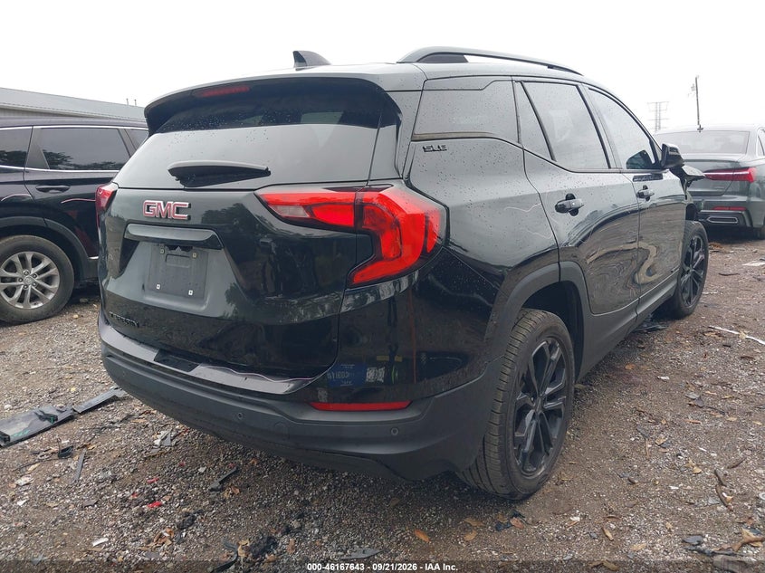 Vin: 3gkalmev3kl305977, lot: 46667485, gmc terrain sle 20194