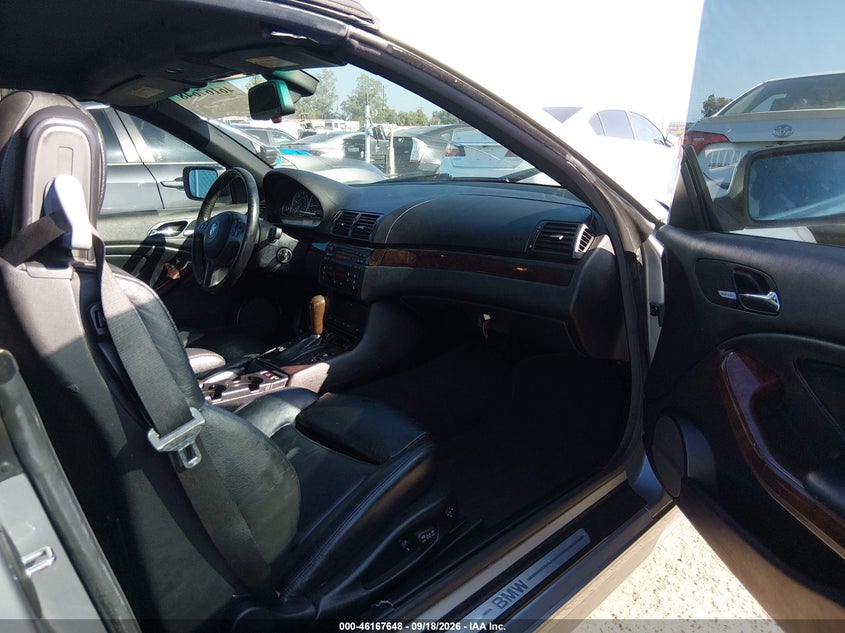 2006 BMW 330CI auction photo 5