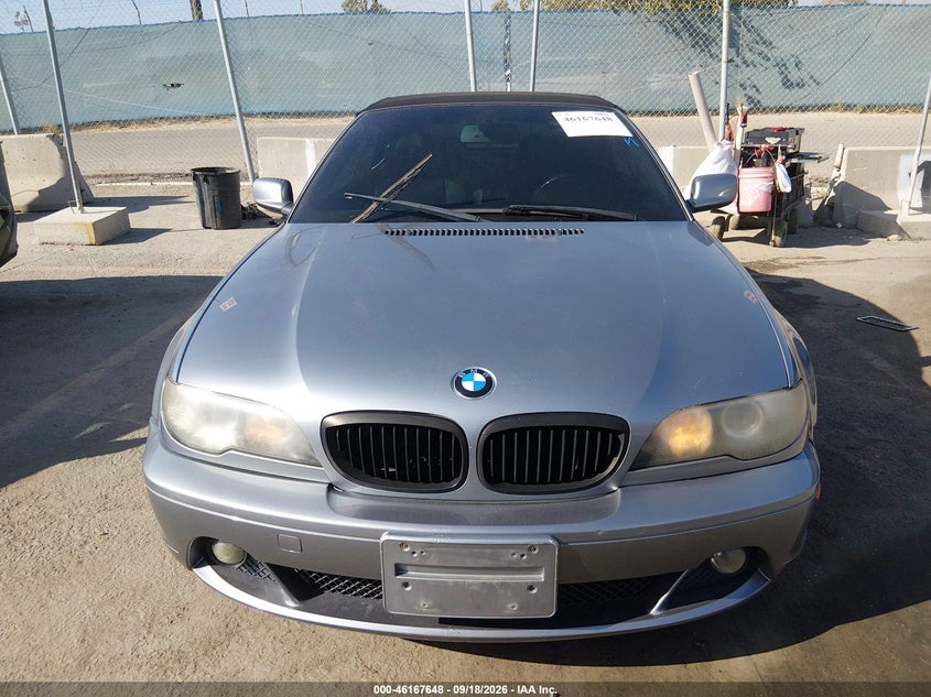 2006 BMW 330CI auction photo 6