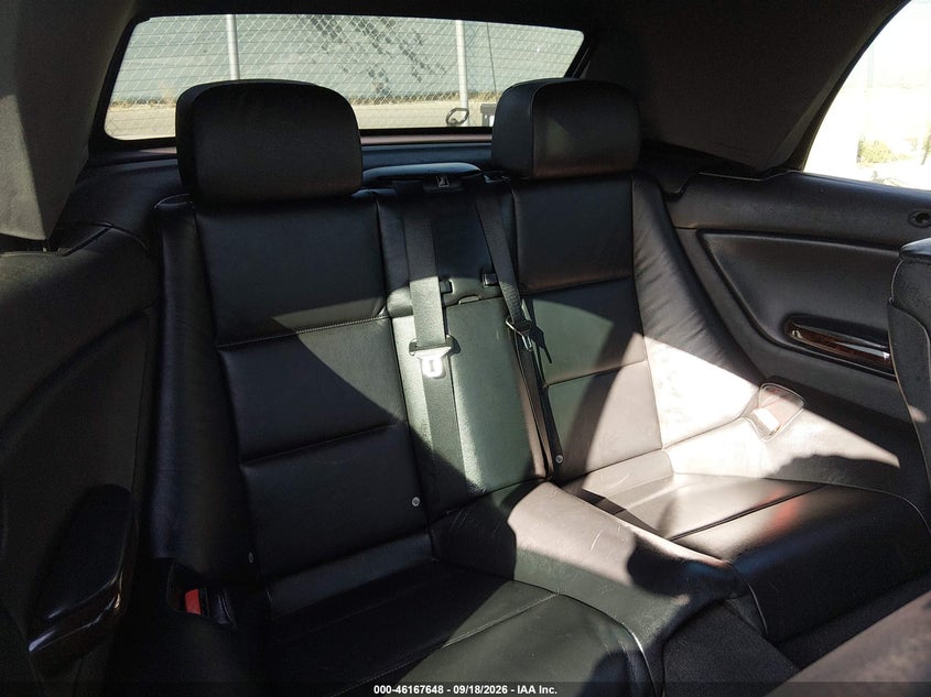 2006 BMW 330CI auction photo 8