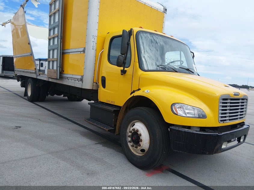 2018 Freightliner M2 106
