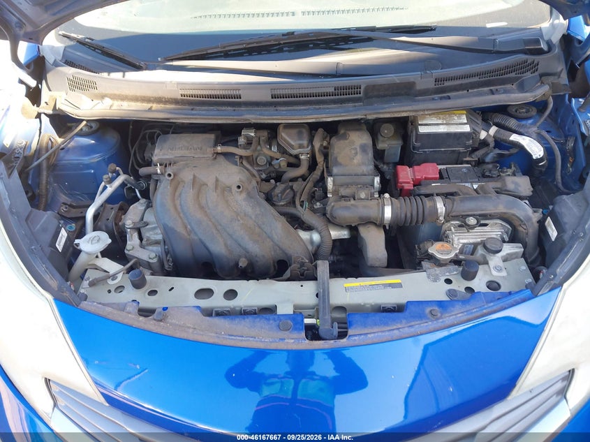 NISSAN VERSA NOTE 2014 VIN 3N1CE2CP3EL404765