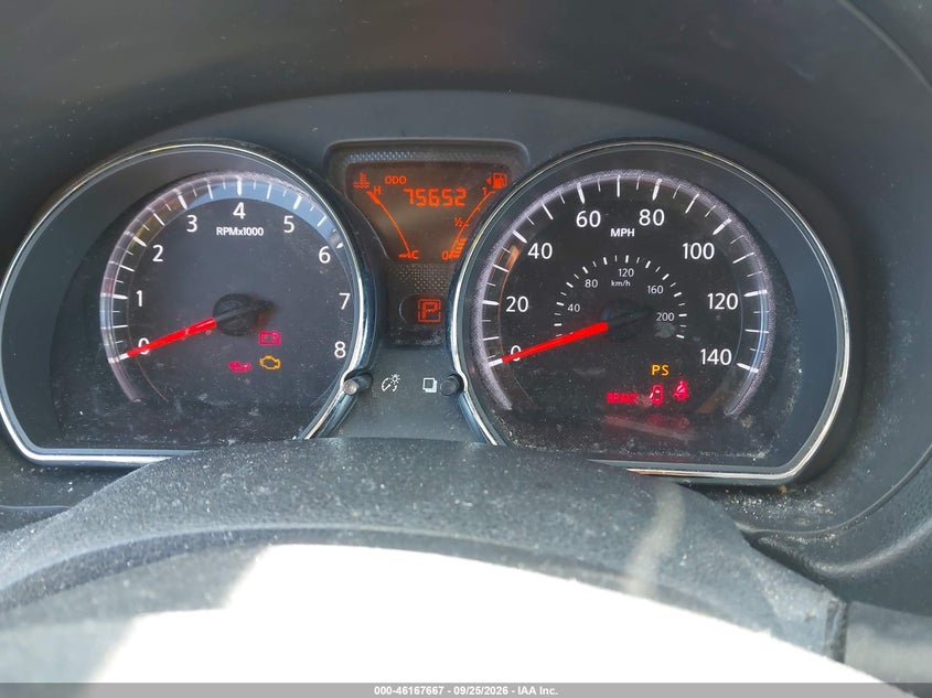 NISSAN VERSA NOTE 2014 VIN 3N1CE2CP3EL404765