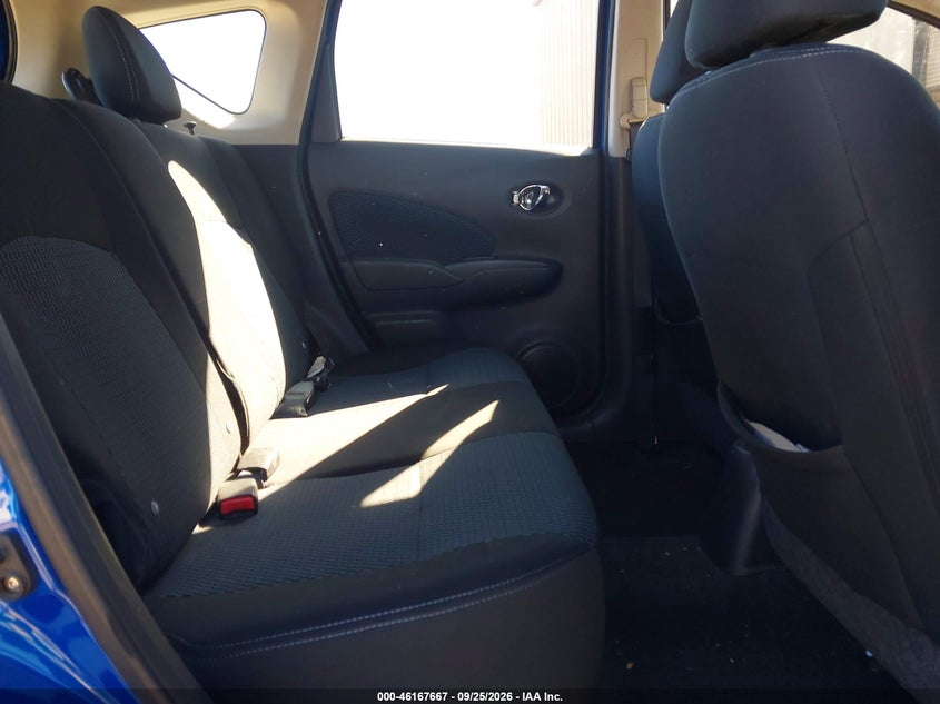 NISSAN VERSA NOTE 2014 VIN 3N1CE2CP3EL404765