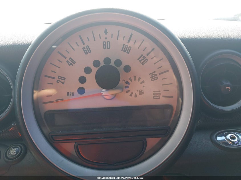 MINI ROADSTER 2013 VIN WMWSY3C59DT593658