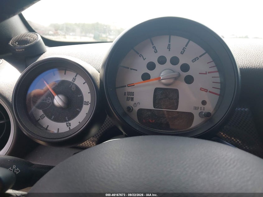 MINI ROADSTER 2013 VIN WMWSY3C59DT593658