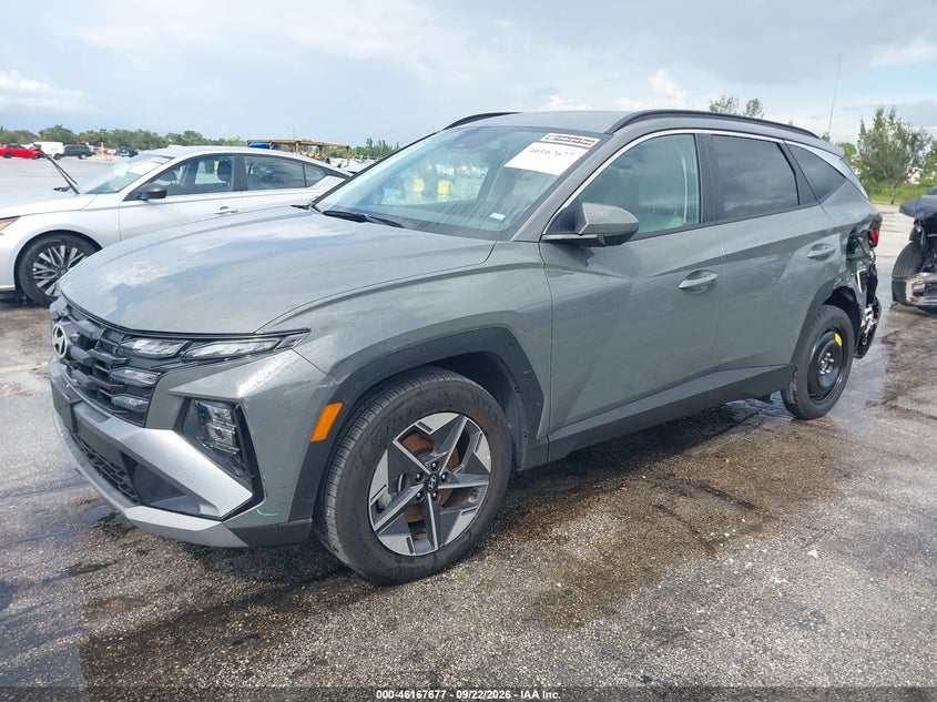 Vin: 5nmjb3de1th658095, lot: 46667519, hyundai tucson sel 20262