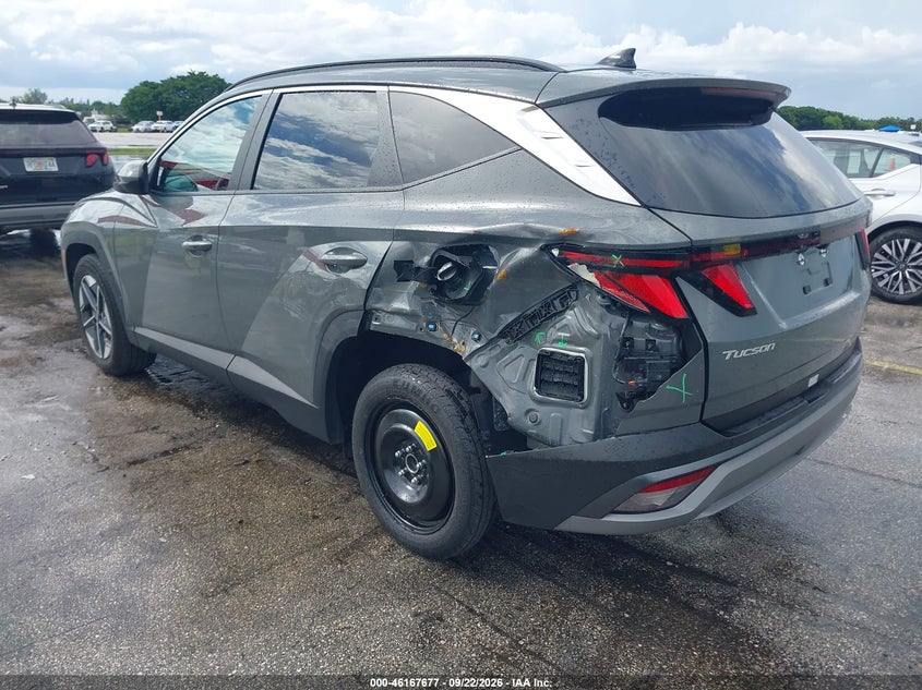Vin: 5nmjb3de1th658095, lot: 46667519, hyundai tucson sel 20263