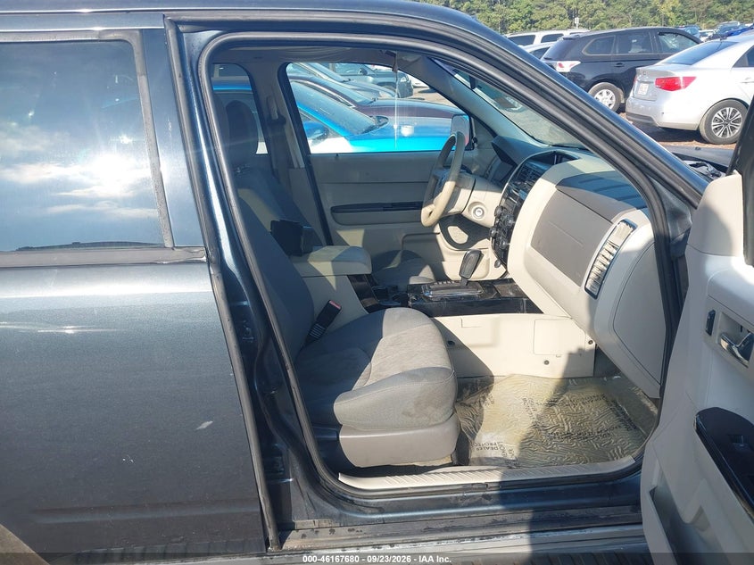 MAZDA TRIBUTE 2008 VIN 4F2CZ02Z38KM17482