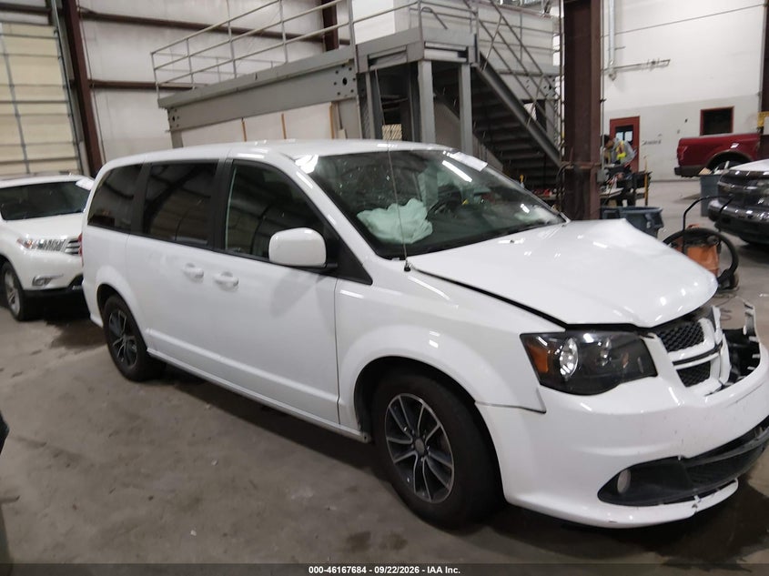 Vin: 2c4rdgegxkr658668, lot: 46667526, dodge grand caravan gt 2019 img_1