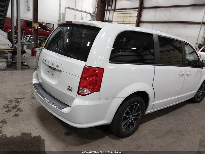 Vin: 2c4rdgegxkr658668, lot: 46667526, dodge grand caravan gt 20194