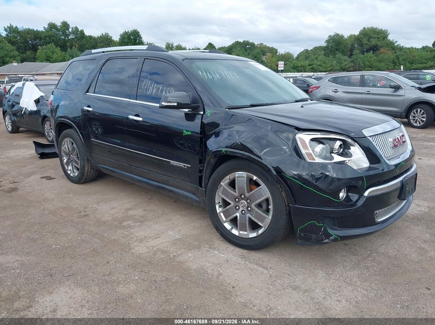 2012 GMC Acadia Denali