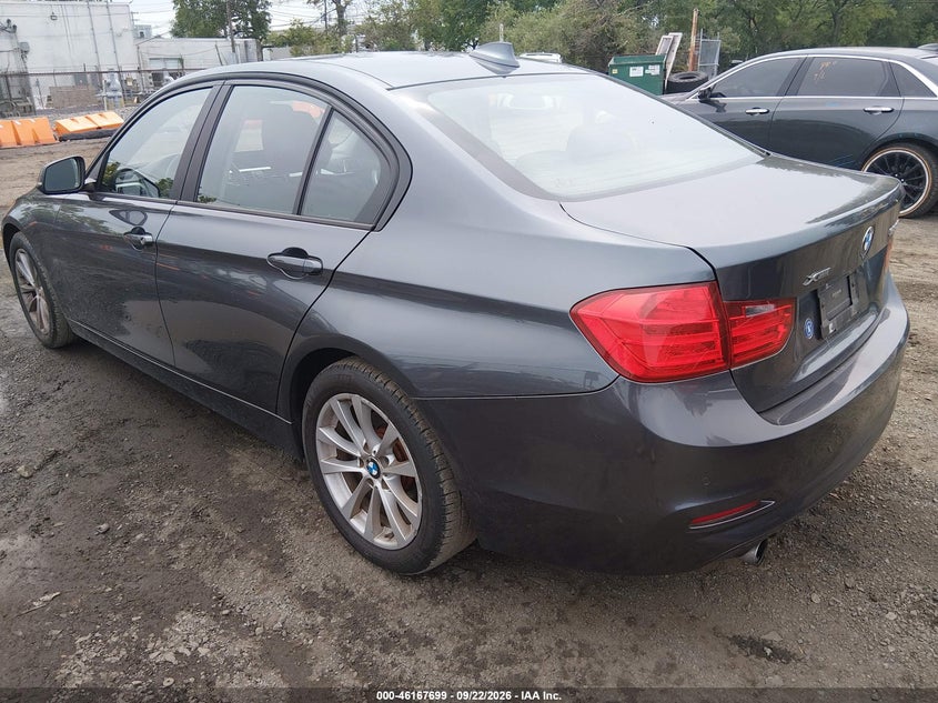 Vin: wba8a3c59gk551743, lot: 46667542, bmw 320i xdrive 20163