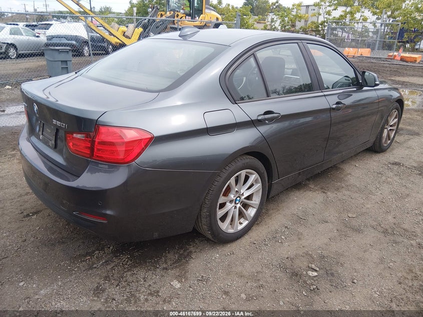 Vin: wba8a3c59gk551743, lot: 46667542, bmw 320i xdrive 20164