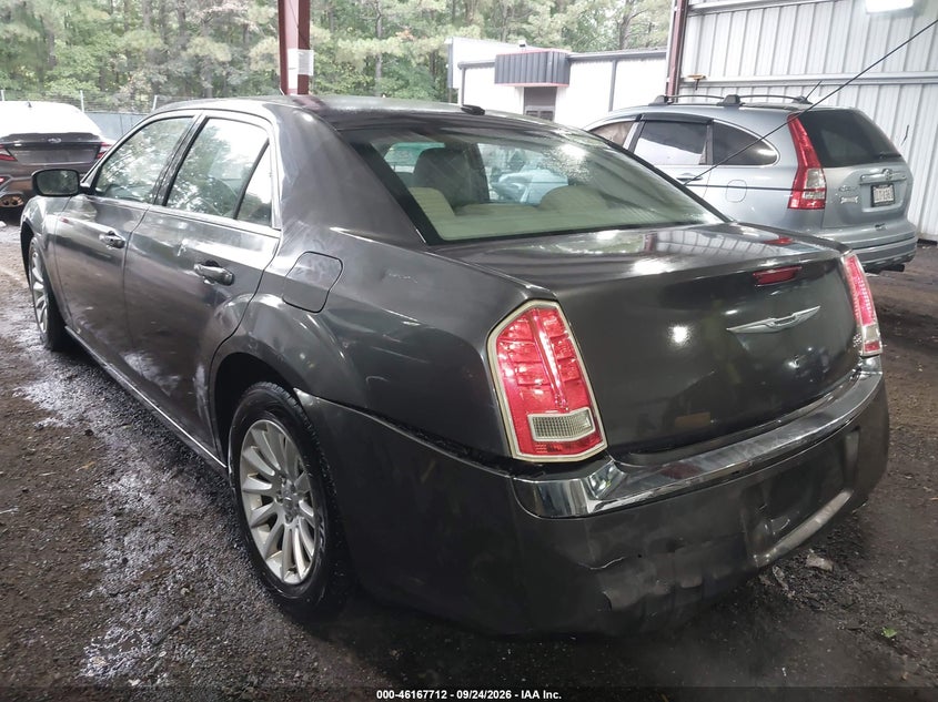 Vin: 2c3ccaag6dh551626, lot: 46667554, chrysler 300 motown 20133