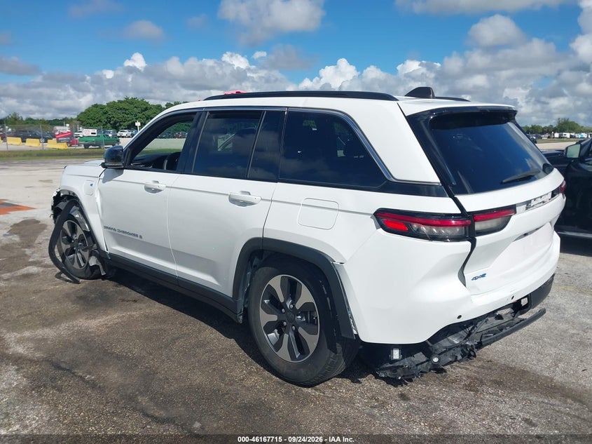 Vin: 1c4rjyb66rc115301, lot: 46667557, jeep grand cherokee 4xe 20243