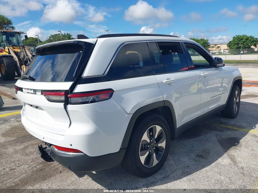Vin: 1c4rjyb66rc115301, lot: 46667557, jeep grand cherokee 4xe 20244