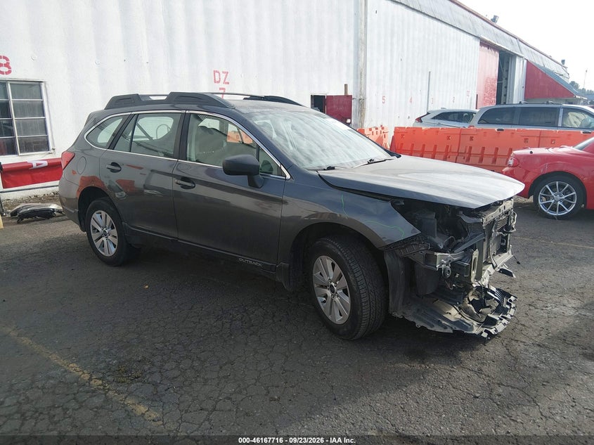 Vin: 4s4bsaac9j3226292, lot: 46667558, subaru outback 2.5i 2018 img_1