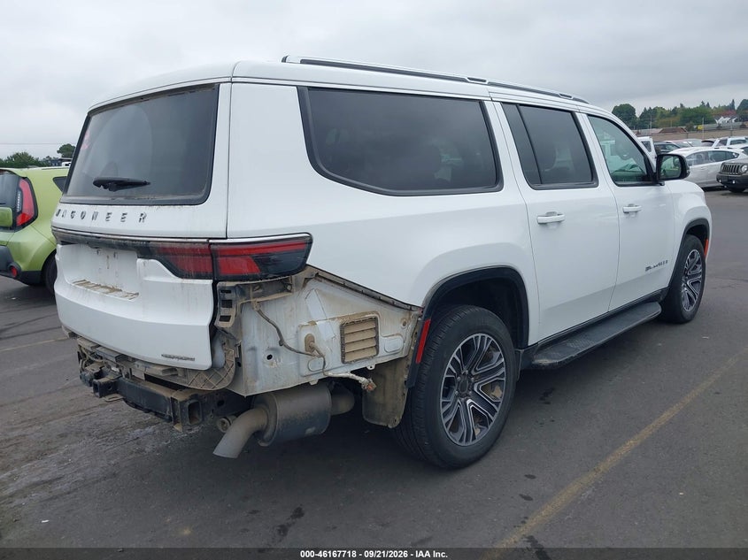 Vin: 1c4sjrbp2rs126981, lot: 46667560, jeep wagoneer l series ii 4x2 20244