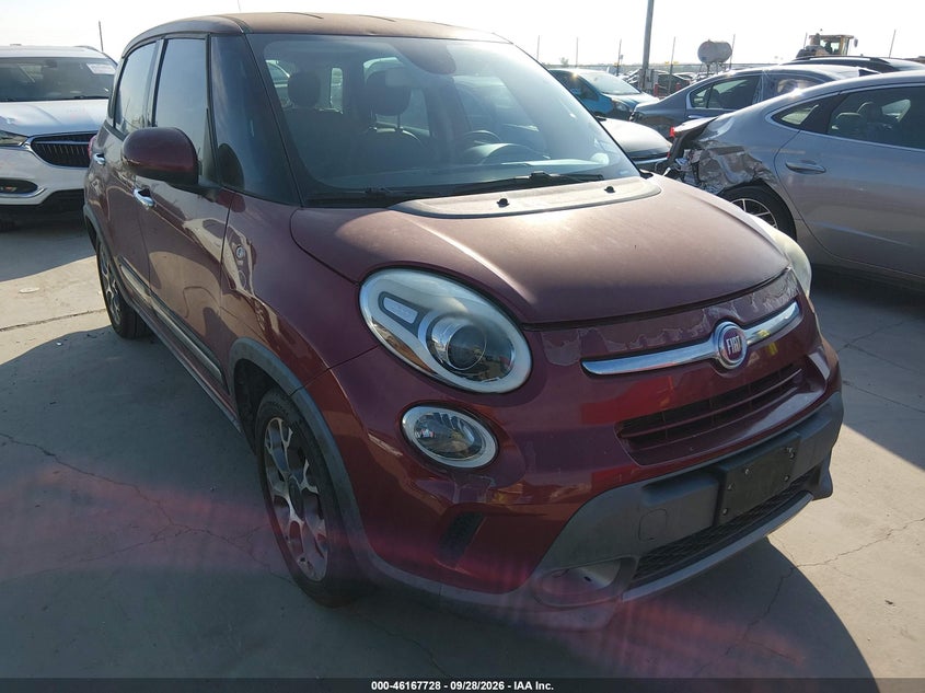FIAT 500L 2017 VIN ZFBCFADH1HZ039319