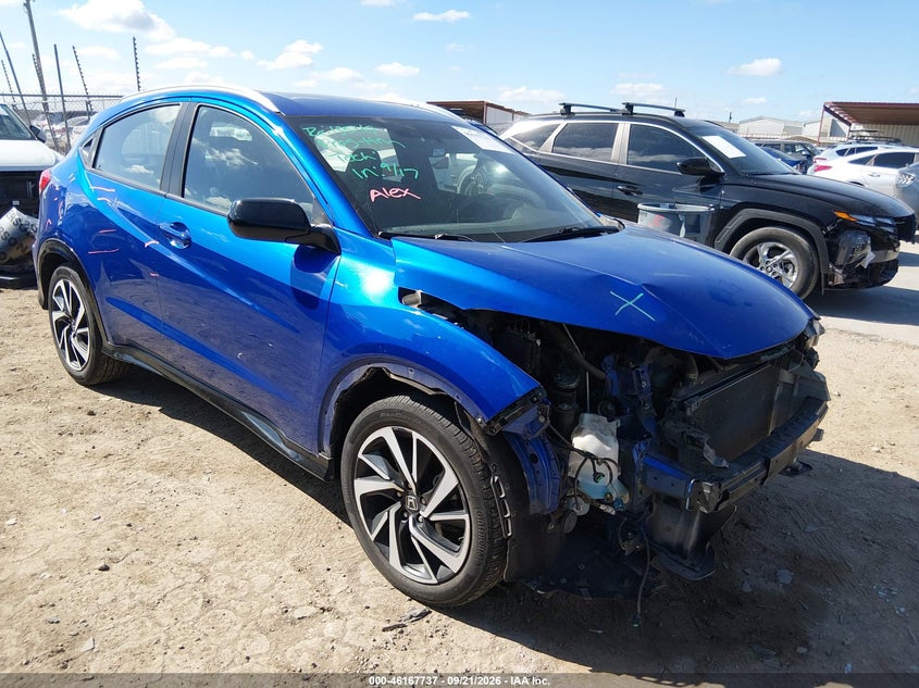 2019 HONDA HR-V SPORT