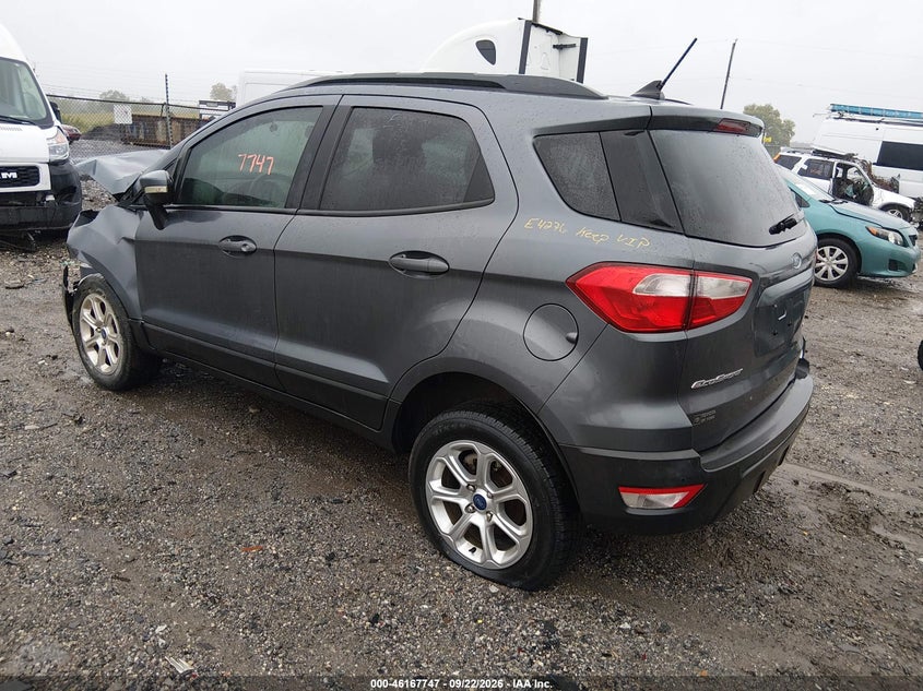 Фото 3 - FORD ECOSPORT