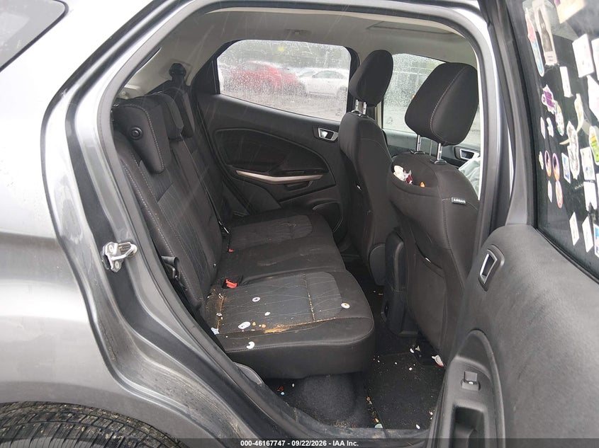 FORD ECOSPORT 2019 VIN MAJ6S3GL4KC276758