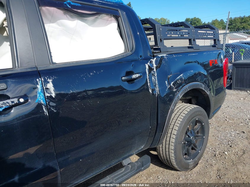 FORD RANGER