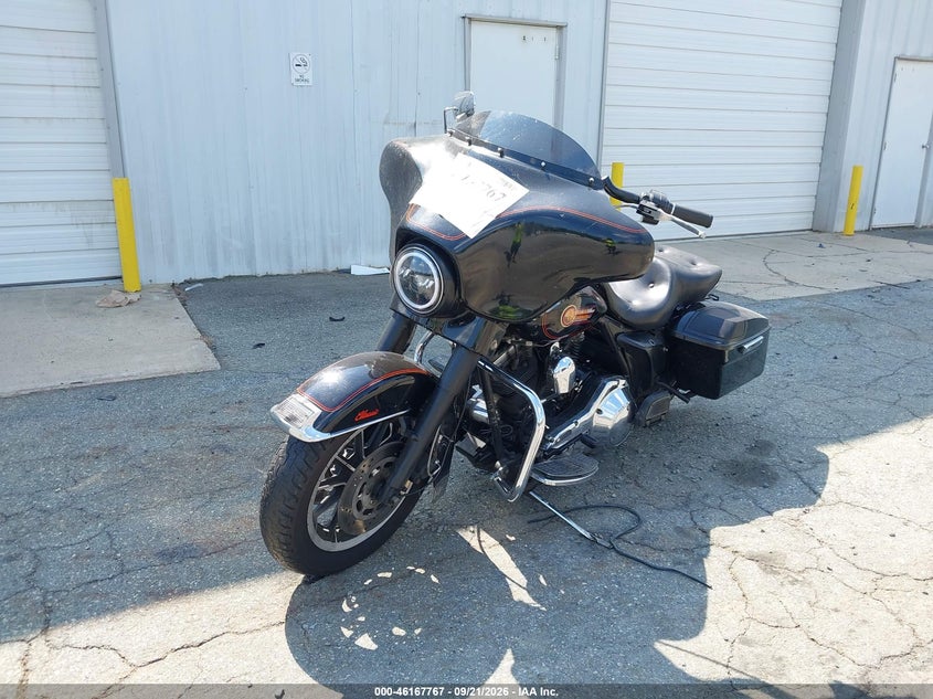 HARLEY-DAVIDSON FLHT 1992