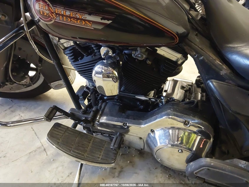 HARLEY-DAVIDSON FLHT 1992