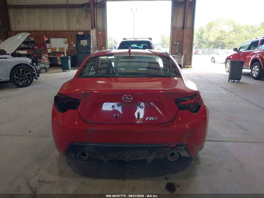 SCION FR-S 2015 VIN JF1ZNAA18F8704873