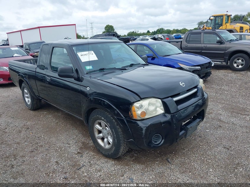 2004 Nissan Frontier Xe