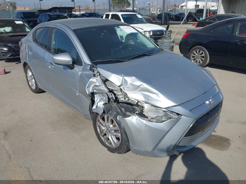 Vin: 3mydlbyvxjy304479, lot: 46667631, toyota yaris ia 2018 img_1