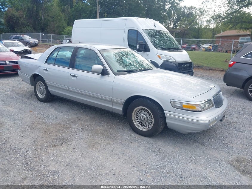 1997 MERCURY GRAND MARQUIS LS