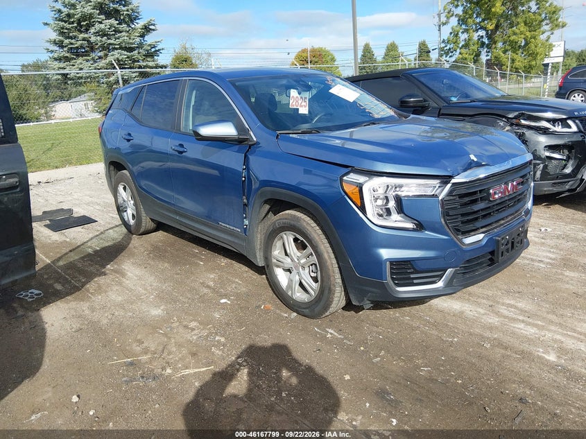 2024 GMC Terrain AWD Sle
