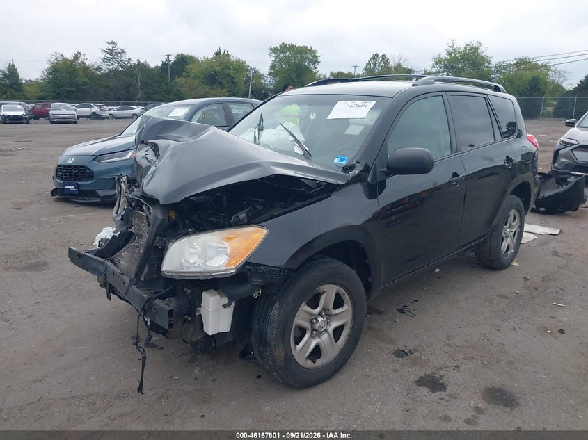 Vin: 2t3jf4dv0cw192374, lot: 46667643, toyota rav4 20122