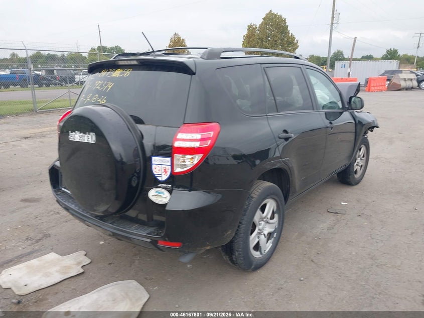 Vin: 2t3jf4dv0cw192374, lot: 46667643, toyota rav4 20124