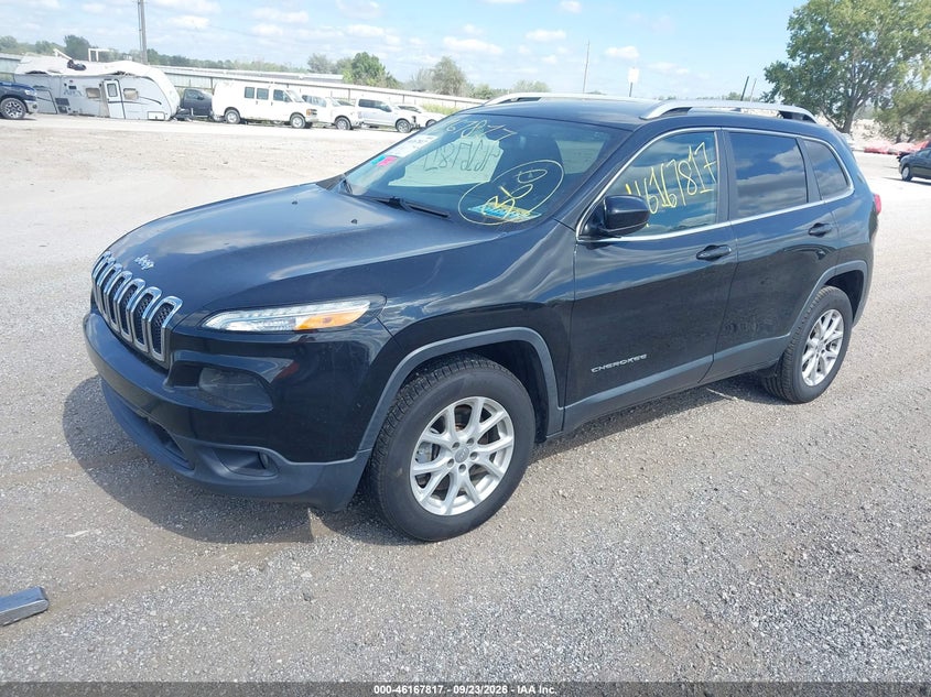 Vin: 1c4pjmcs6gw194489, lot: 46667659, jeep cherokee latitude 20162