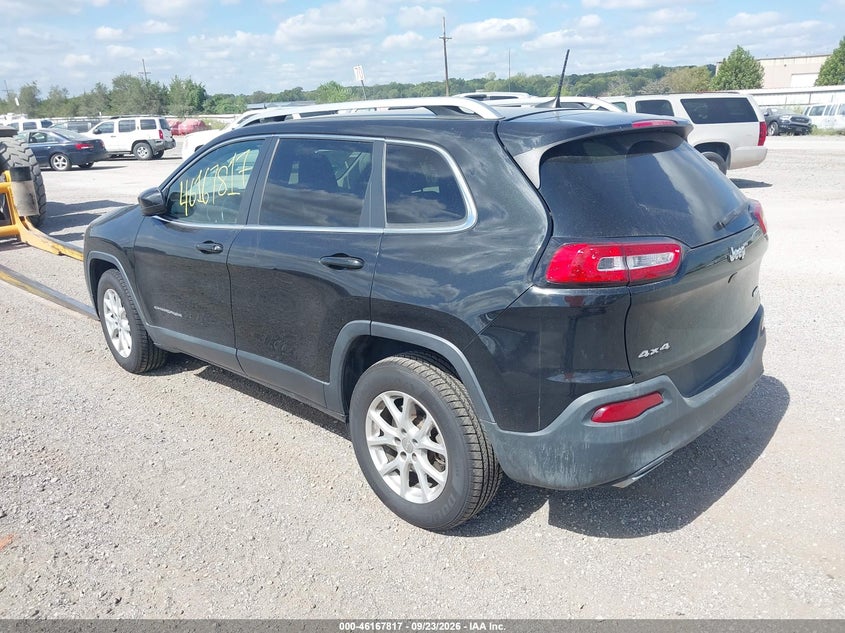 Vin: 1c4pjmcs6gw194489, lot: 46667659, jeep cherokee latitude 20163